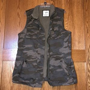 Sonoma Camo Vest